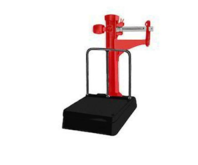 Steelyard Mechanical Platform Scale Capacity1000 KG Accuracy200g
