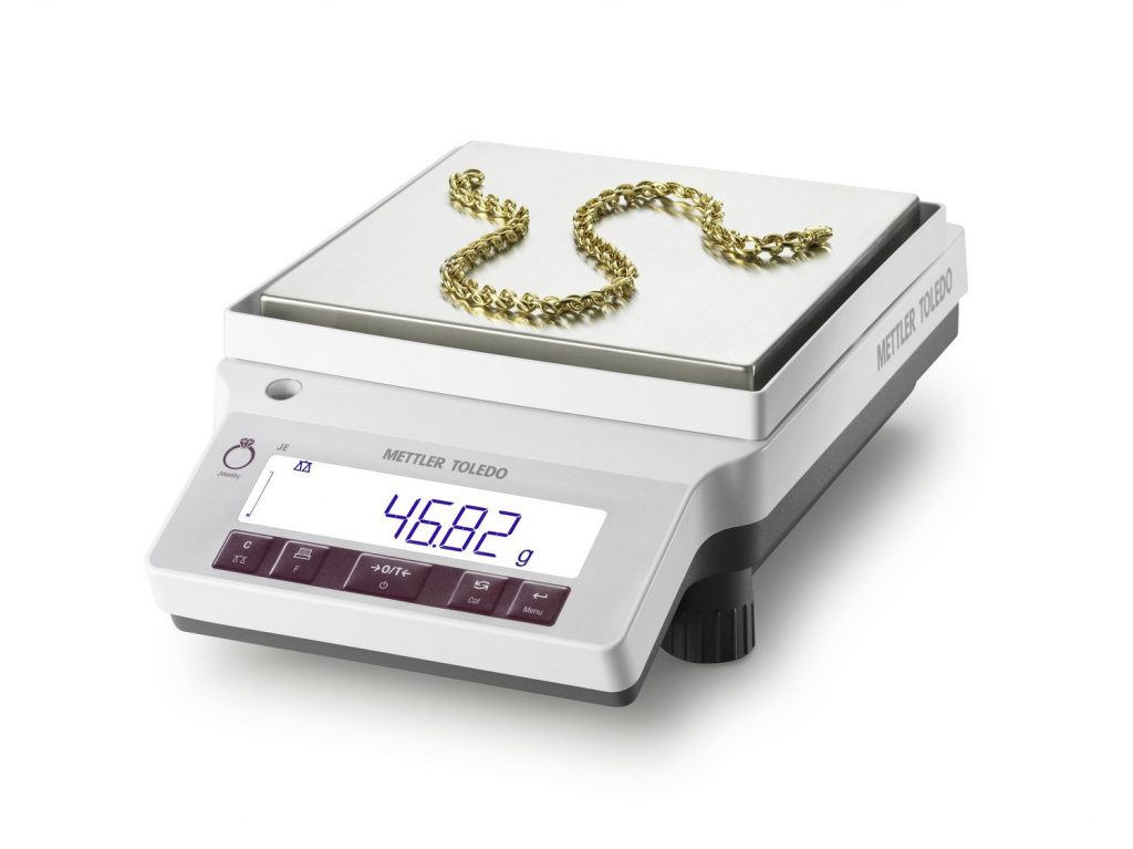 TAJ+ Mettler Model:JE3002GE 3200g-0.01g Digital Weighing Scale Best For ...