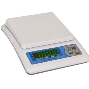 TAJ+ TIKX Digital Compact Weighing Scale 1Kg-0.1g(100mg) Best For Lab Training Purpose,Silver & Imitation Jwellery,College Use