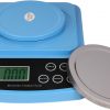 TAJ+ Domestic Jwellery Scale For Home Use 600g-0.01g with Wind Shield Cabinet - Image 4