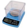 TAJ+ Domestic Jwellery Scale For Home Use 600g-0.01g with Wind Shield Cabinet