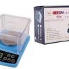 TAJ+ Domestic Jwellery Scale For Home Use 600g-0.01g with Wind Shield Cabinet - Image 3