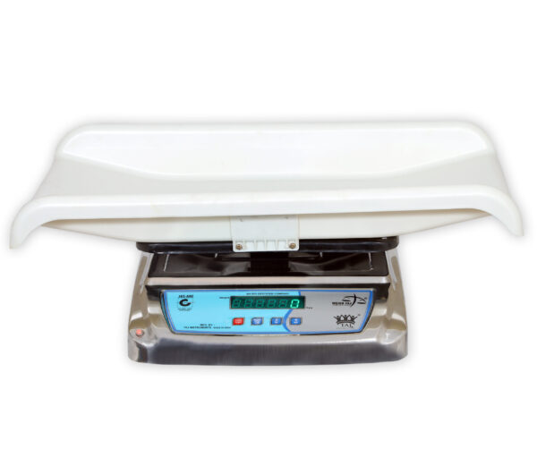 Baby Scale Digital Baby Weighing Scale 20Kg with 10g Accuracy with Baby Bowl