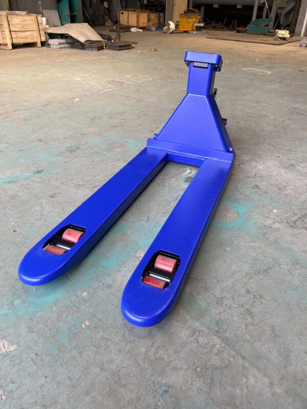 2 TON Digital Pallet Truck Weighing Scale - Image 5