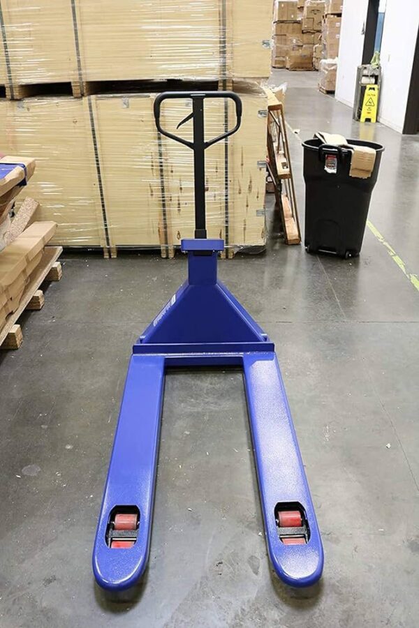 2 TON Digital Pallet Truck Weighing Scale - Image 2