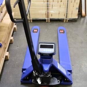 2 TON Digital Pallet Truck Weighing Scale
