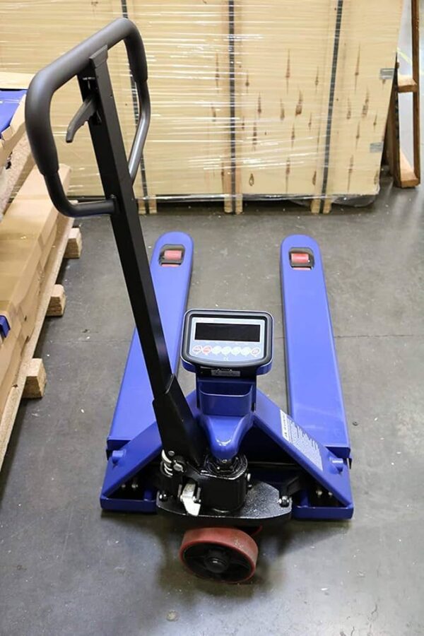 2 TON Digital Pallet Truck Weighing Scale