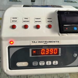 Reciept Printing Weighing Indicator with Blueooth MAC ID