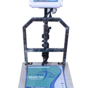Digital Weighing Scale with Bluetooth Connectivity