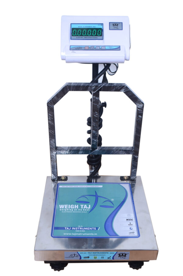 TI-T3-Single Sensor Industrial Platform Scale