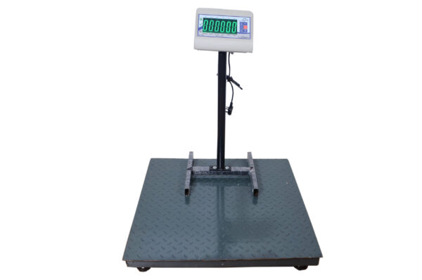 TI-T753E-4 Load Cell-Heavy Industrial Grade Dormant Industrial Platform Scale - Image 2