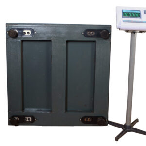 TI-T3-4 Load Cell-Industrial Dormant Platform Scale