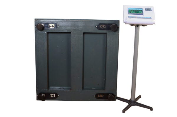 TI-T3-4 Load Cell-Industrial Dormant Platform Scale