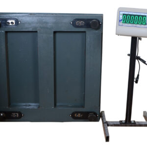 TI-T753E-4 Load Cell-Heavy Industrial Grade Dormant Industrial Platform Scale