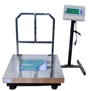 TI-T753E Single Sensor High Precision Industrial Grade Digital Platform Scale