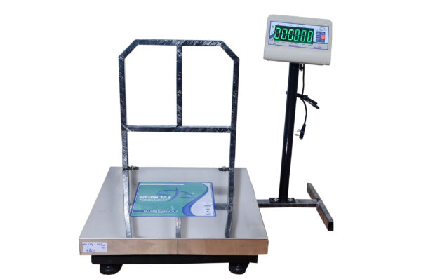 TI-T753E Single Sensor High Precision Industrial Grade Digital Platform Scale