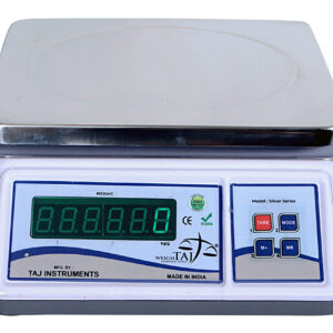 SILVER SERIES High Precision Table Top Scale, Specially For Silver Weighing