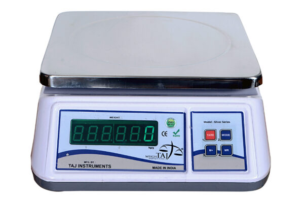 SILVER SERIES High Precision Table Top Scale, Specially For Silver Weighing