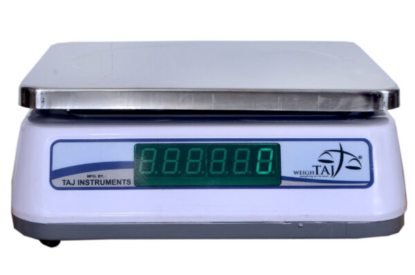 SILVER SERIES High Precision Table Top Scale, Specially For Silver Weighing - Image 4