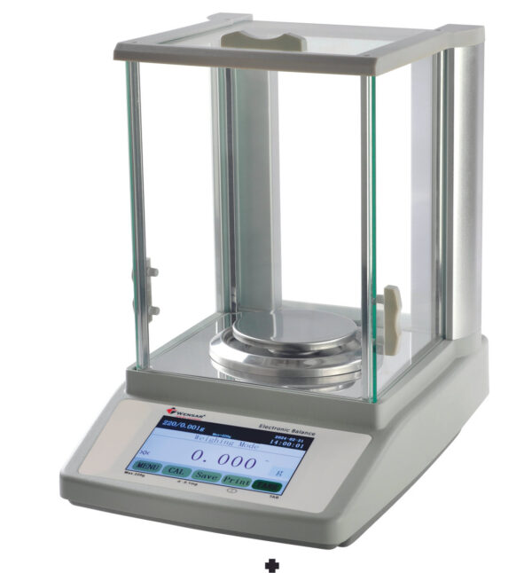 Wensar EPB6T,7T & 8T-220g or 520g or 1020g-1mg Analytical Lab Balance