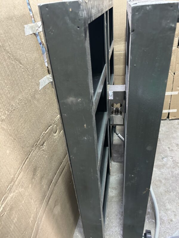 1000Kg-900x900mm-Heavy “C”Channel Structure with Single Heavy Brick Type Jumbo Load Cell - Image 4