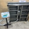 1000Kg-900x900mm-Heavy “C”Channel Structure with Single Heavy Brick Type Jumbo Load Cell - Image 2