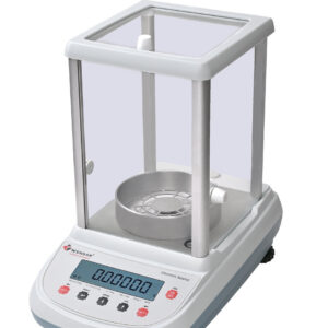 Wensar KAB4L-82g/220g (5/4 digit dual accuracy) Analytical Lab Balance