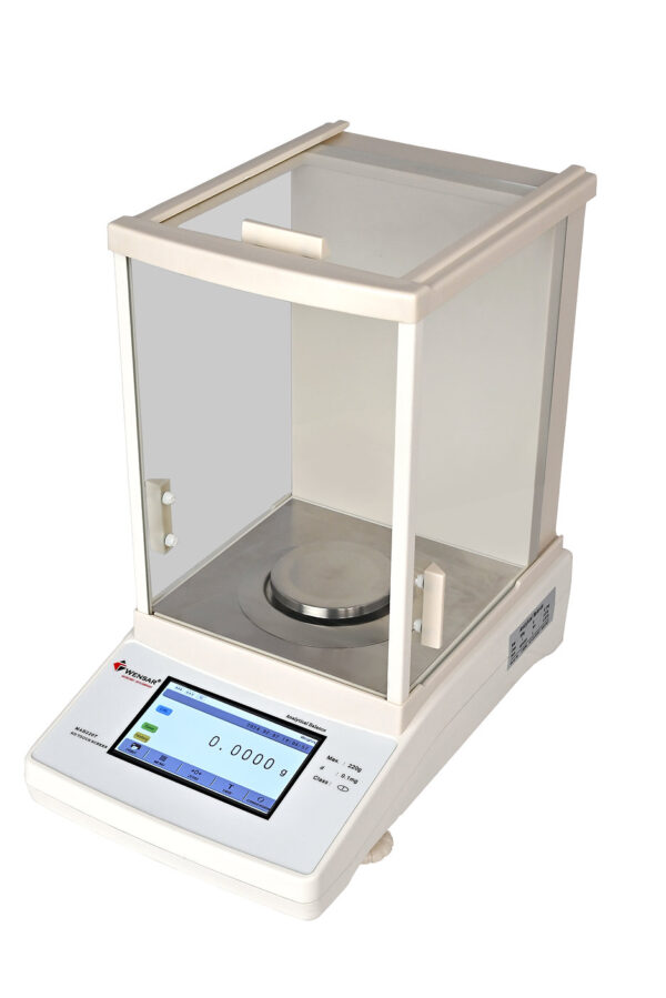 Wensar TAB1T-220g-0.1mg Analytical Lab Balance