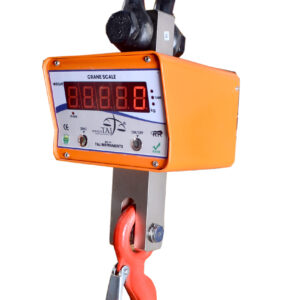 TICS Premium Industrial Digital Crane Weighing Scale