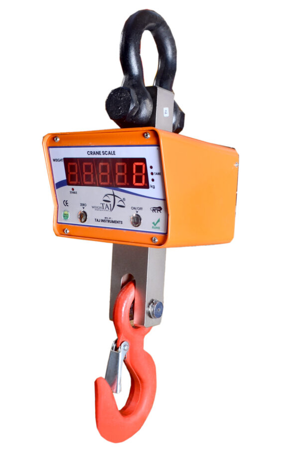 TICS Premium Industrial Digital Crane Weighing Scale