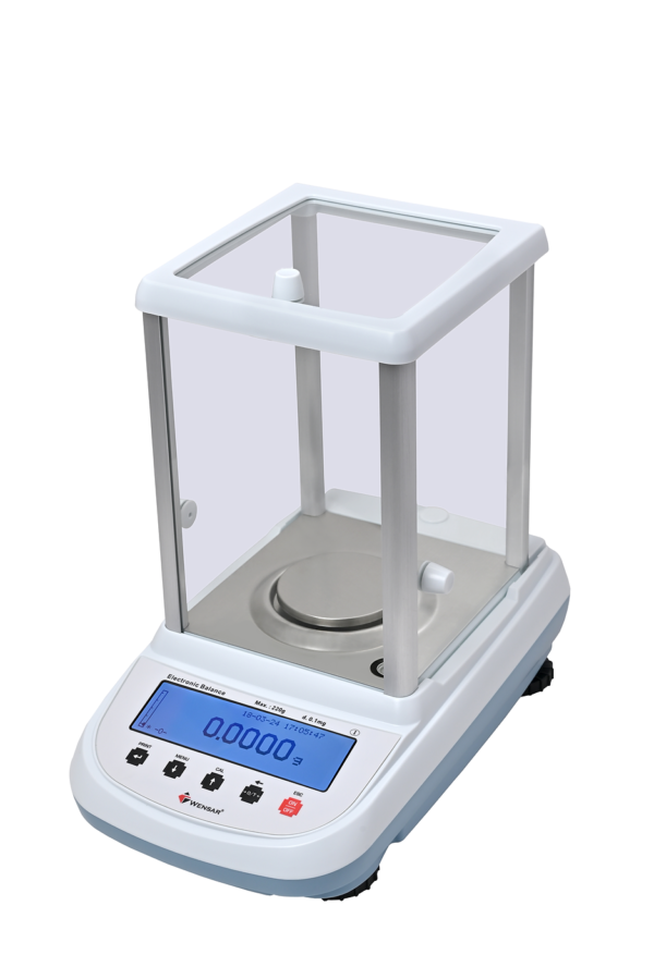 Wensar KAB2L-220g-0.1mg Analytical Lab Balance