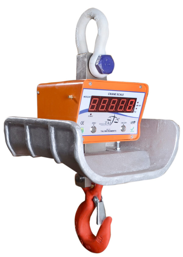 TI-CS-Heatproof Industrial Crane Weighing Scales Available in 3Ton,5Ton,10Ton,15Ton (Works in Heat Upto 90-100 deg) - Image 3