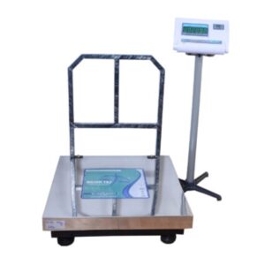 500kg 750x750mm heavy “c”channel structure with single heavy brick type jumbo load cell (copy) (copy)