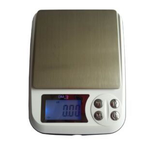 taj+ 1000g 0.01g(10mg) compact pocket scale for domestic use model:dm3 compact pocket scale best for gold,silver and imitation jwellery