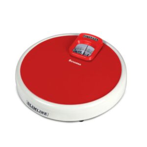 150kg digital body weighing scale with red led display,indicates weight & bmi, 100% indian make model:pas 150 n (copy)