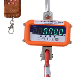 Mini Industrial Crane Weighing Scale Available In 1Ton,2Ton & 3Ton with IR Remote