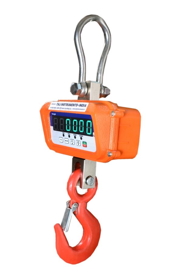 Mini Industrial Crane Weighing Scale Available In 1Ton,2Ton & 3Ton with IR Remote - Image 2