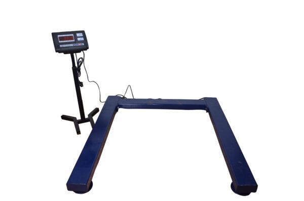 U Type Digital Pallet Scale 2Ton-500g - Image 4