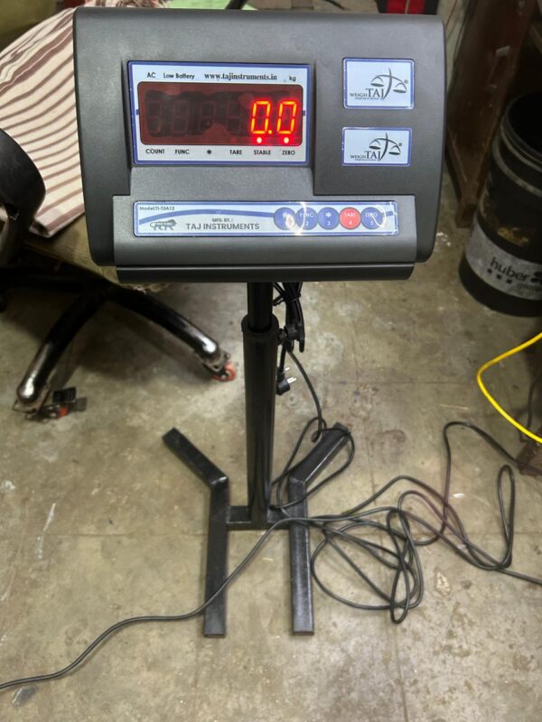 U Type Digital Pallet Scale 2Ton-500g - Image 6