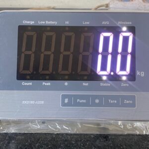 Industrial Weighing Indicator RS485 Interface for Weighing Scales – Long-Distance, Multi-Device Communication Made Easy
