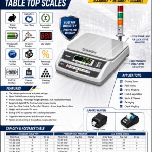 boss series with set hi low with tower lite