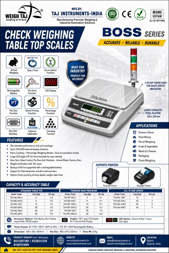 boss series with set hi low with tower lite