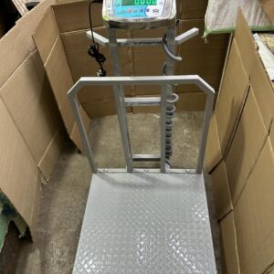 trollly scale 600