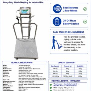 trolly scale 600 600