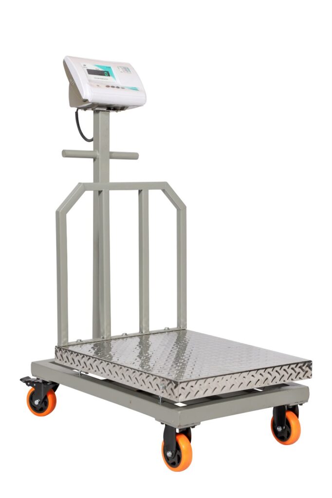 trolly scale